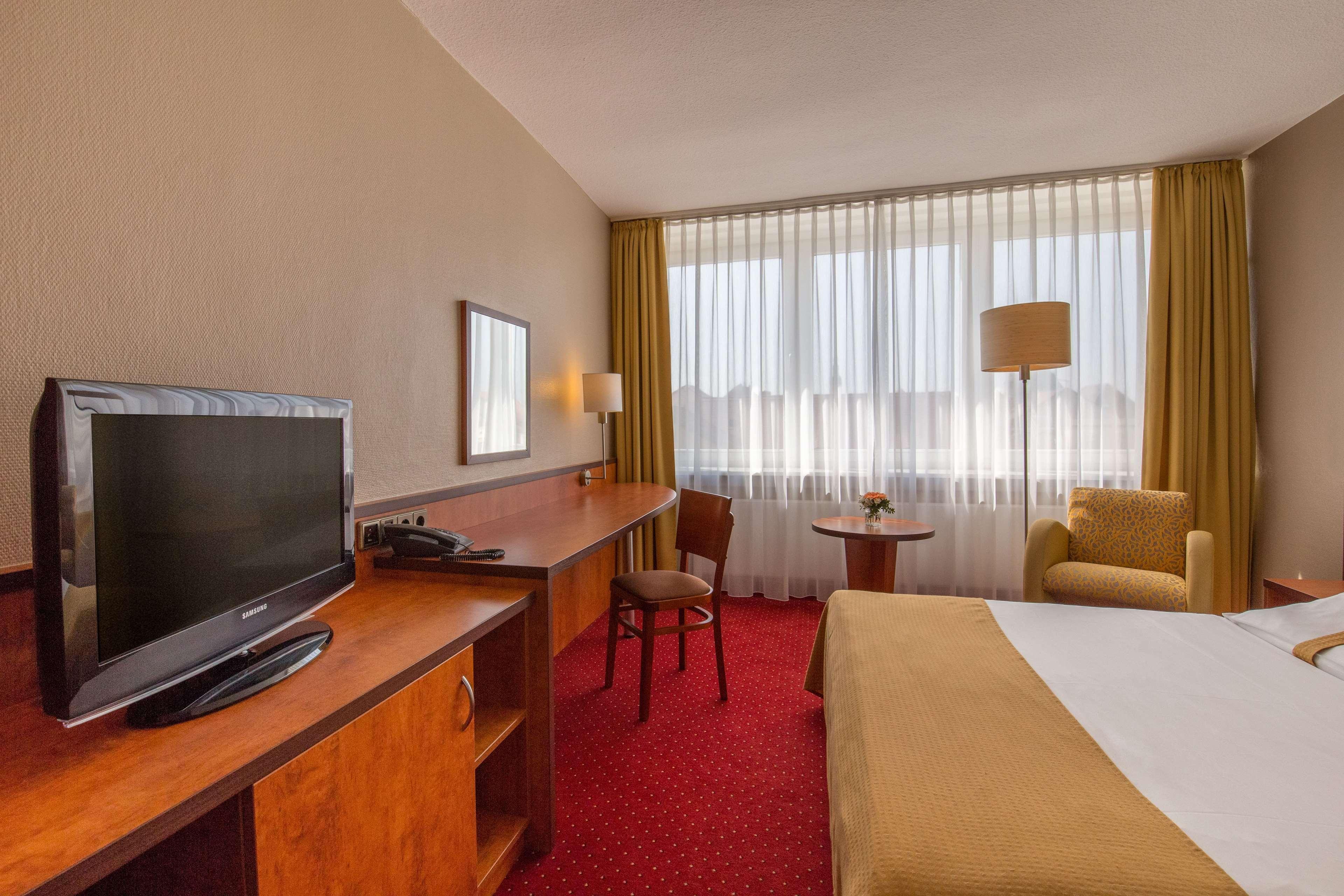 Best Western Plus Hotel Бауцен Екстериор снимка