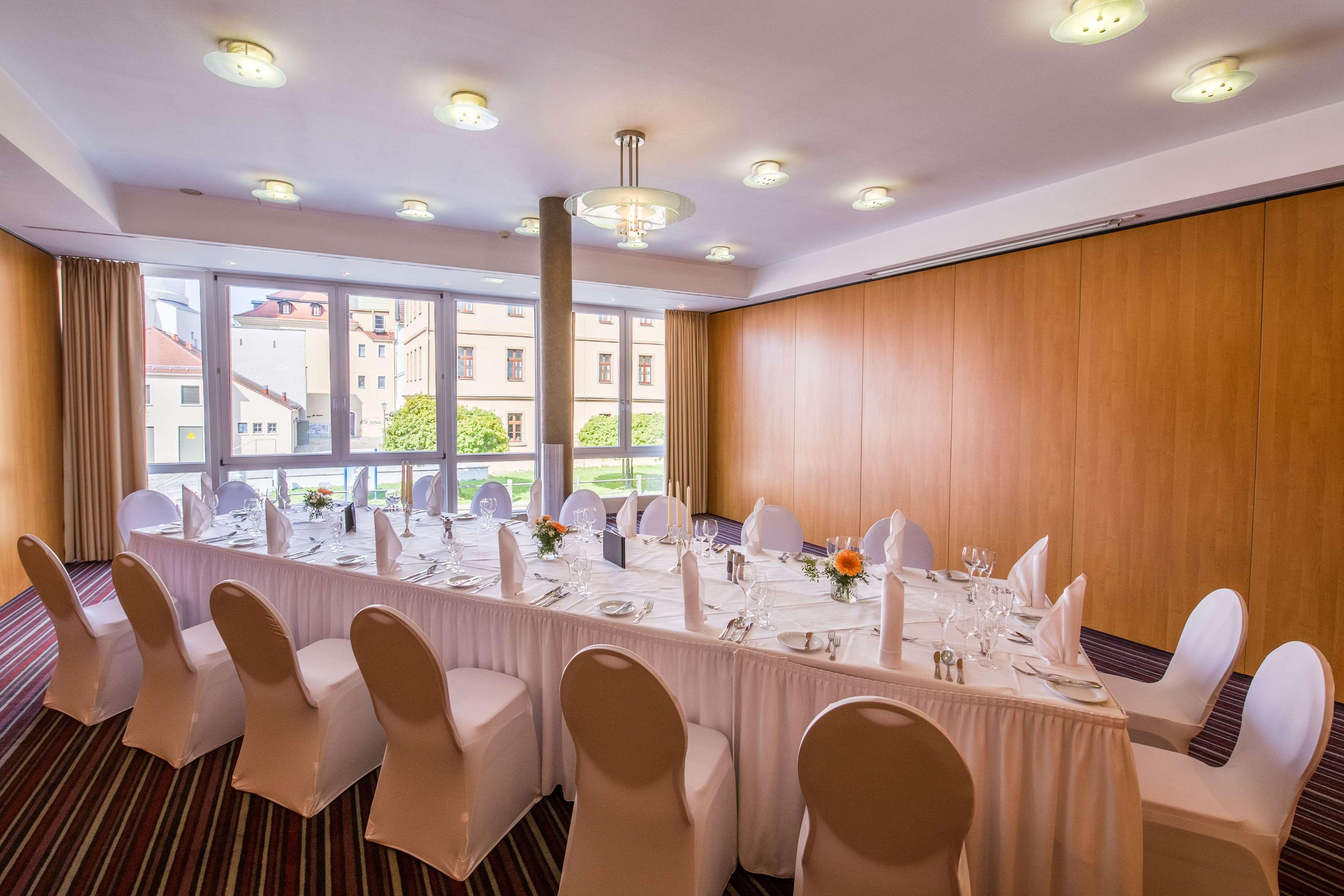 Best Western Plus Hotel Бауцен Екстериор снимка