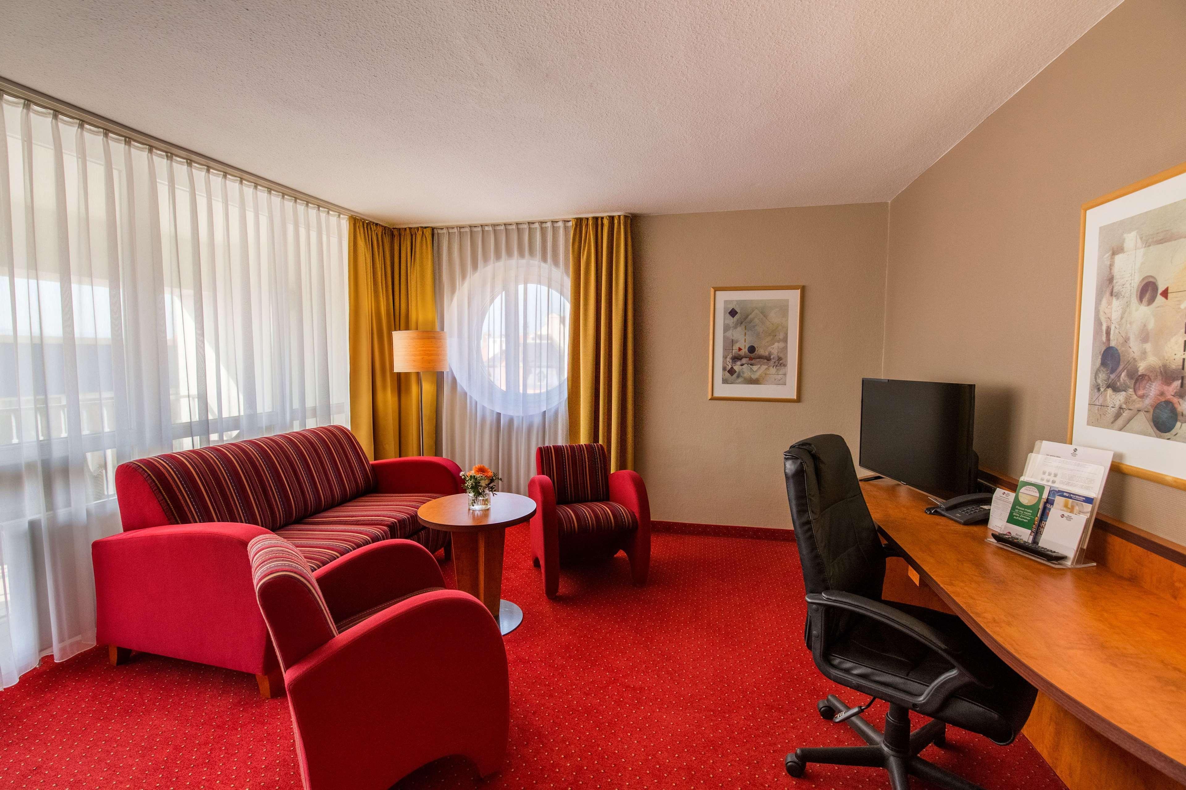 Best Western Plus Hotel Бауцен Екстериор снимка
