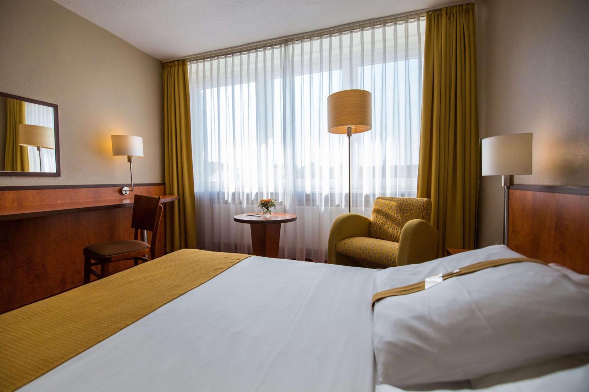 Best Western Plus Hotel Бауцен Екстериор снимка