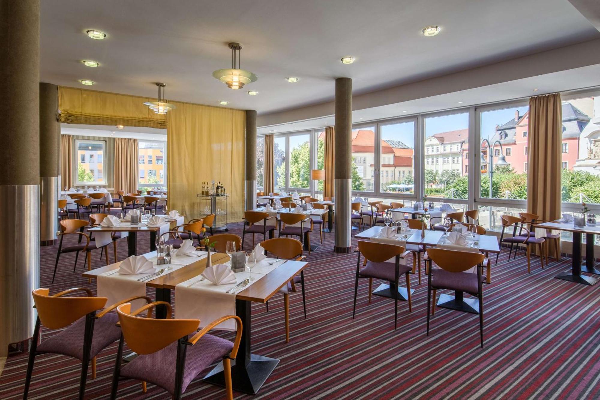 Best Western Plus Hotel Бауцен Екстериор снимка