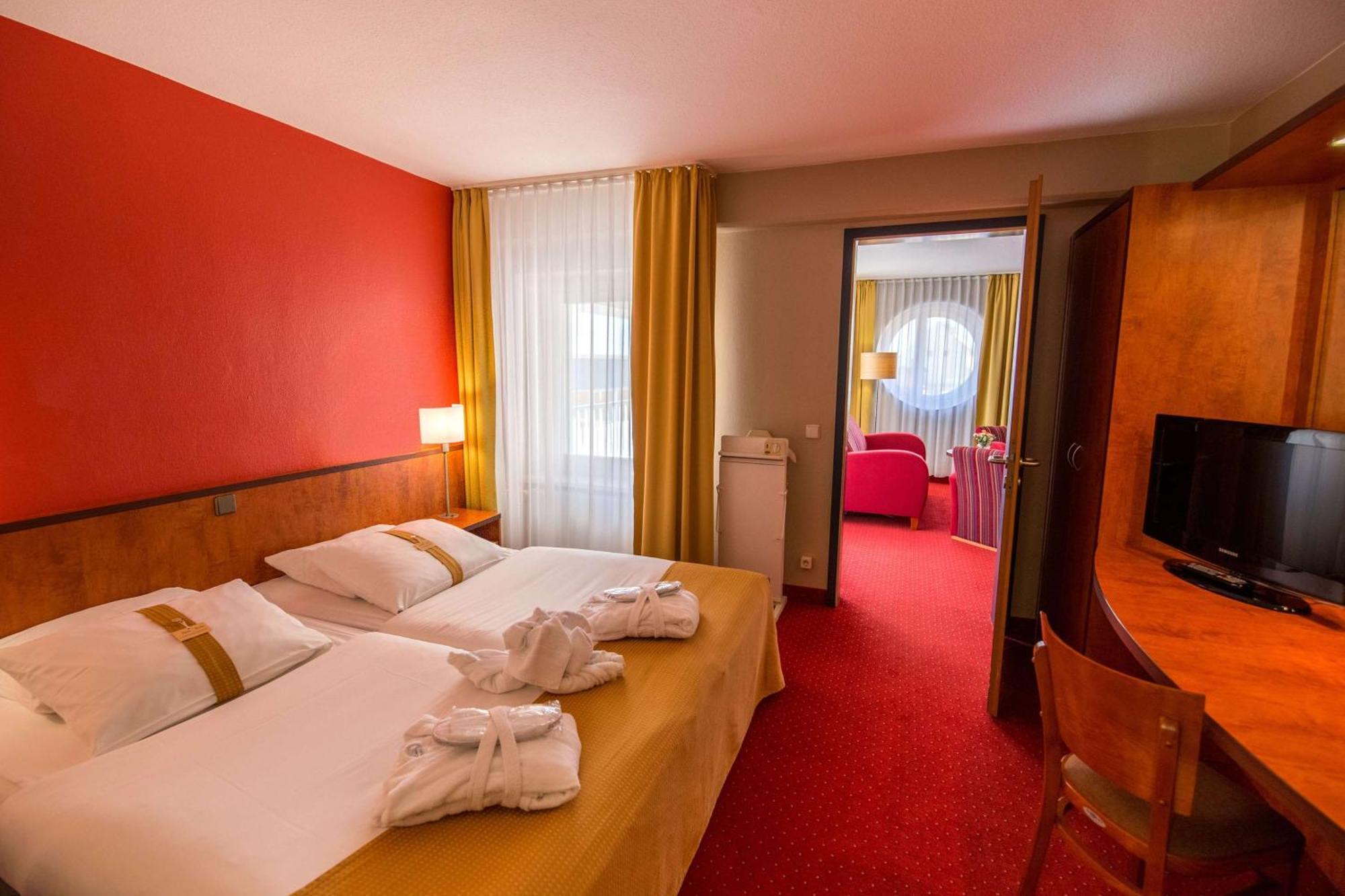 Best Western Plus Hotel Бауцен Екстериор снимка