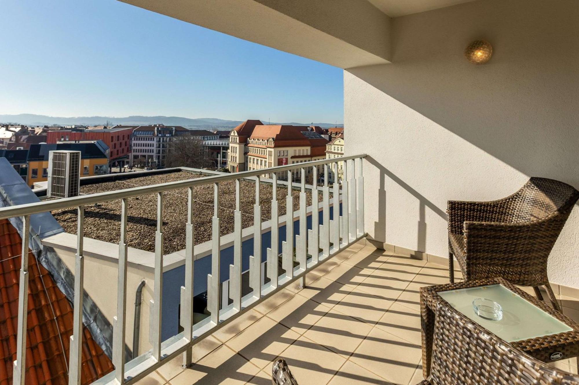 Best Western Plus Hotel Бауцен Екстериор снимка