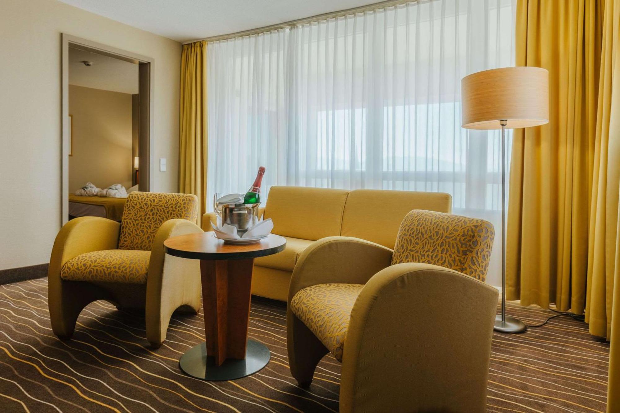 Best Western Plus Hotel Бауцен Екстериор снимка