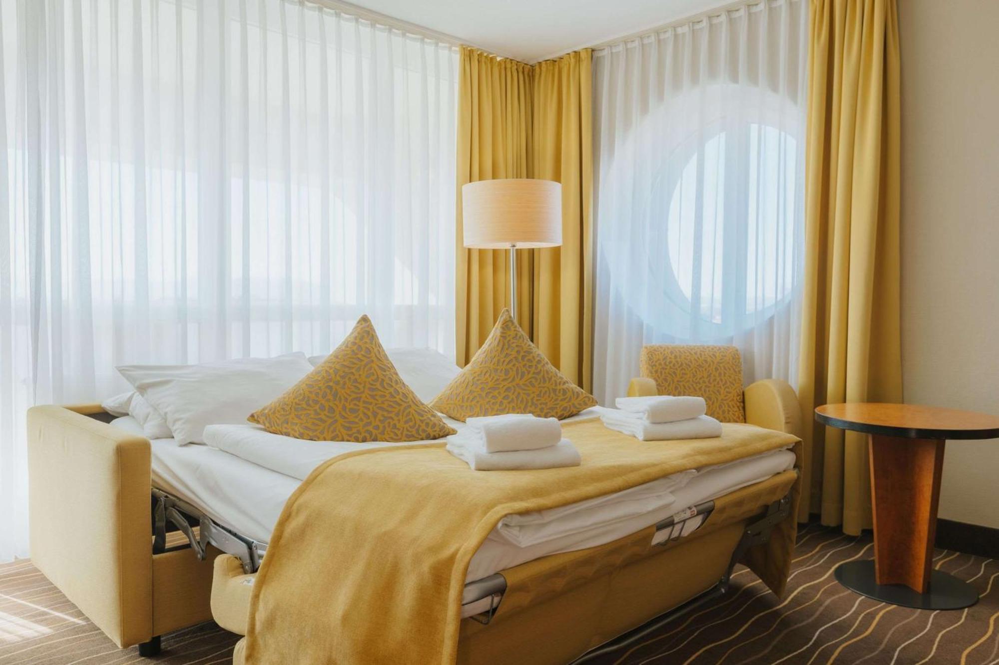 Best Western Plus Hotel Бауцен Екстериор снимка