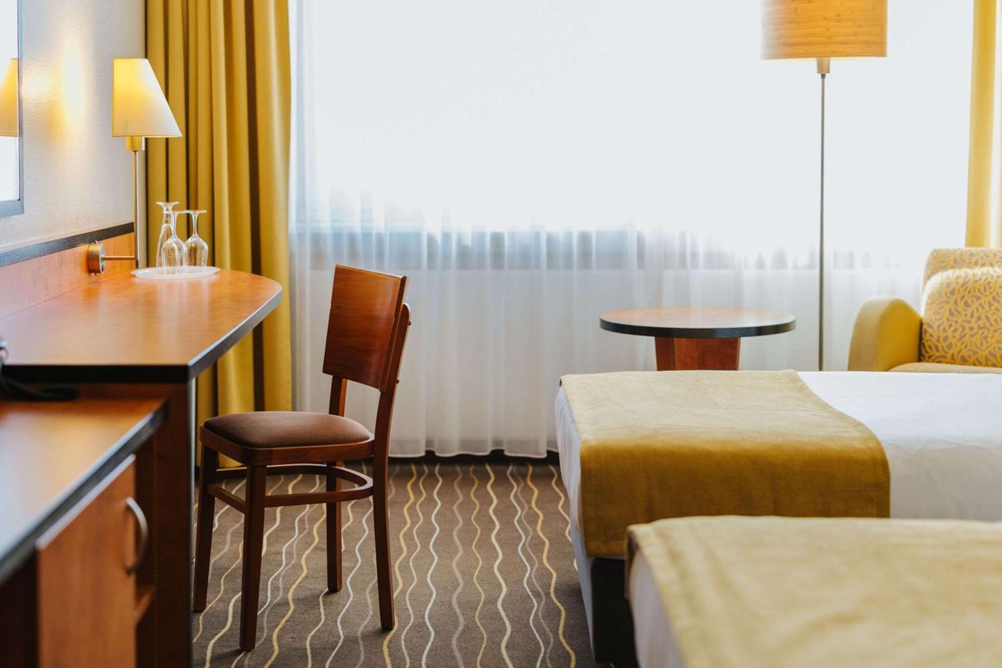 Best Western Plus Hotel Бауцен Екстериор снимка