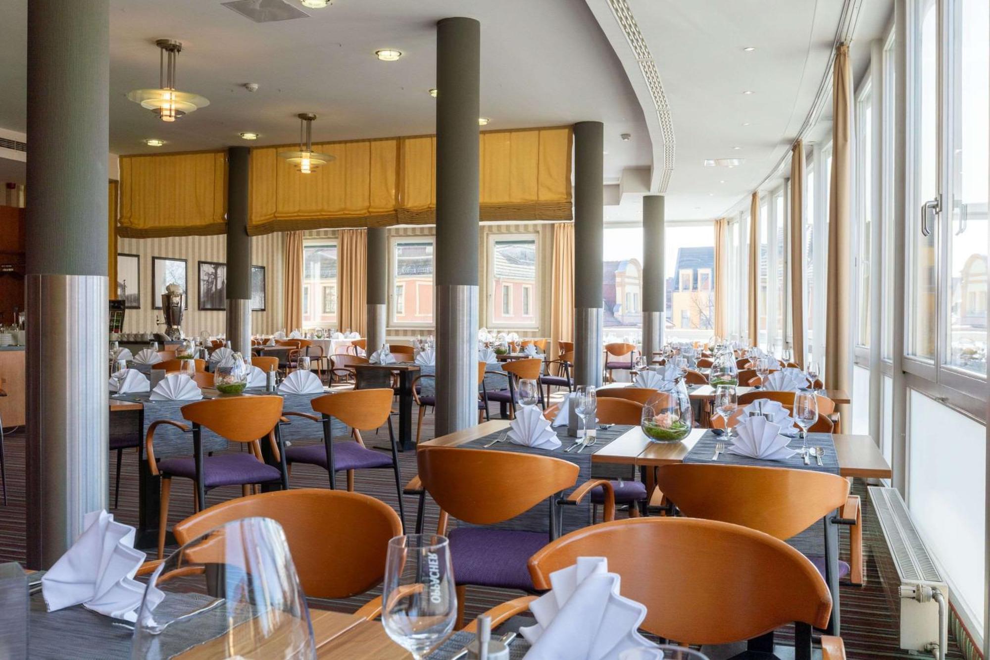 Best Western Plus Hotel Бауцен Екстериор снимка