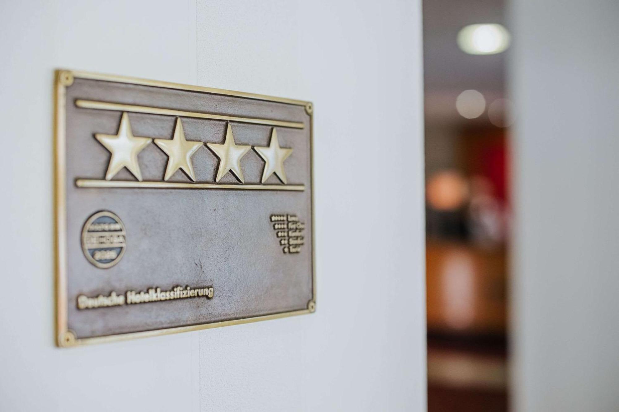 Best Western Plus Hotel Бауцен Екстериор снимка