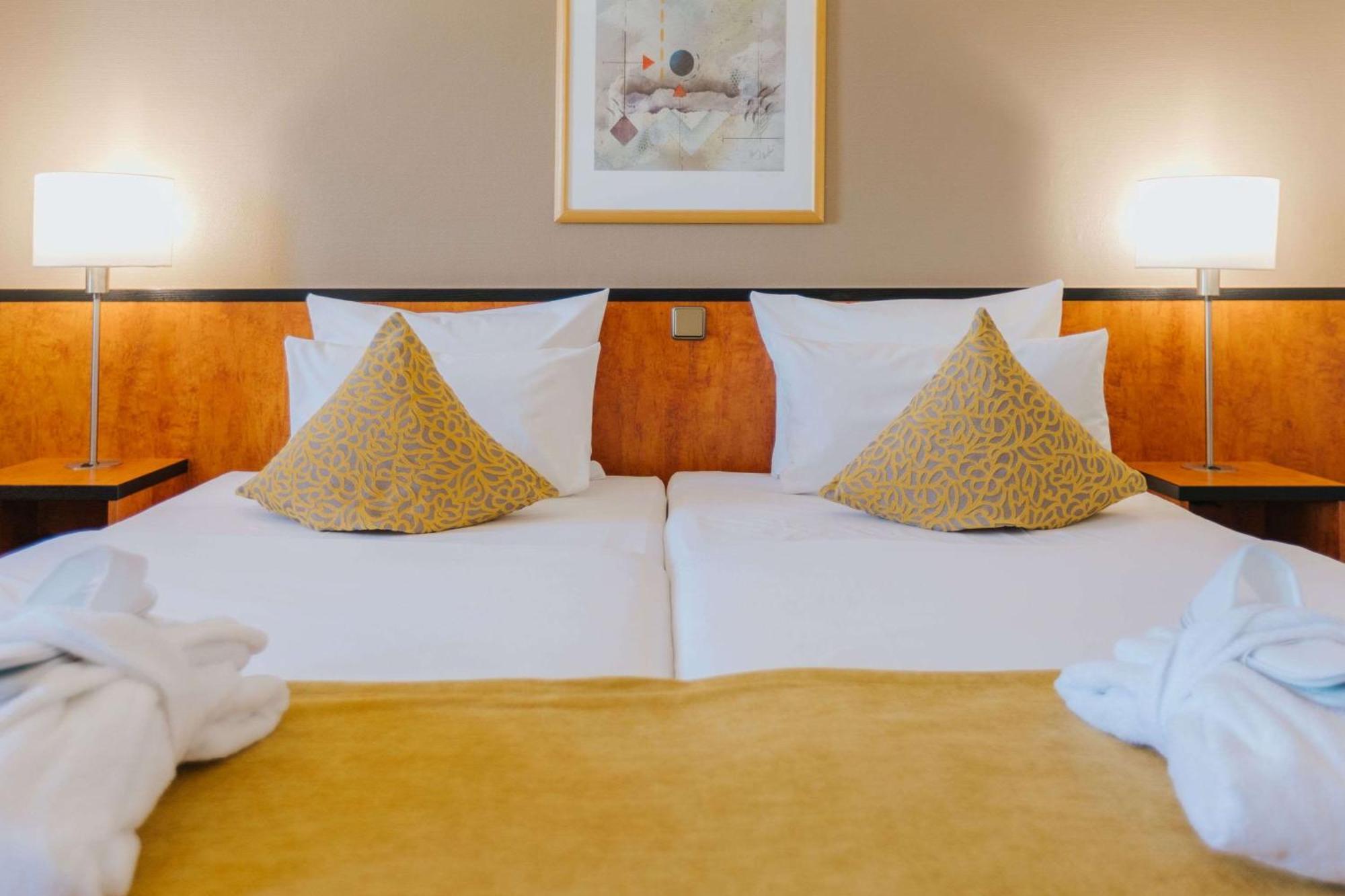 Best Western Plus Hotel Бауцен Екстериор снимка
