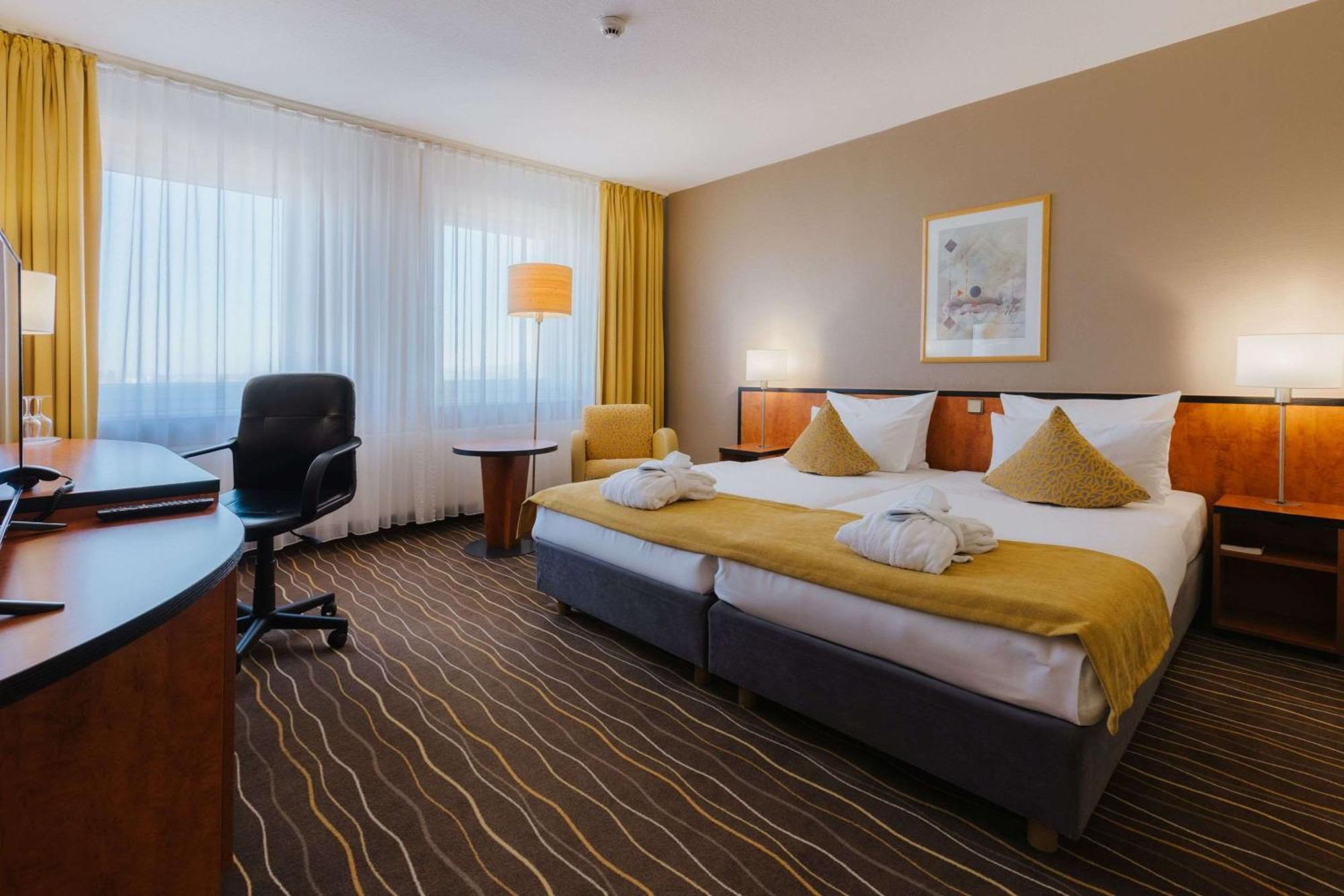Best Western Plus Hotel Бауцен Екстериор снимка