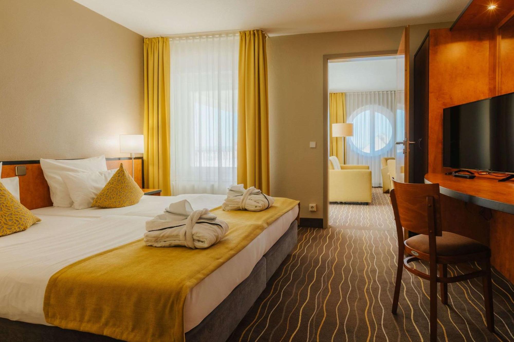 Best Western Plus Hotel Бауцен Екстериор снимка