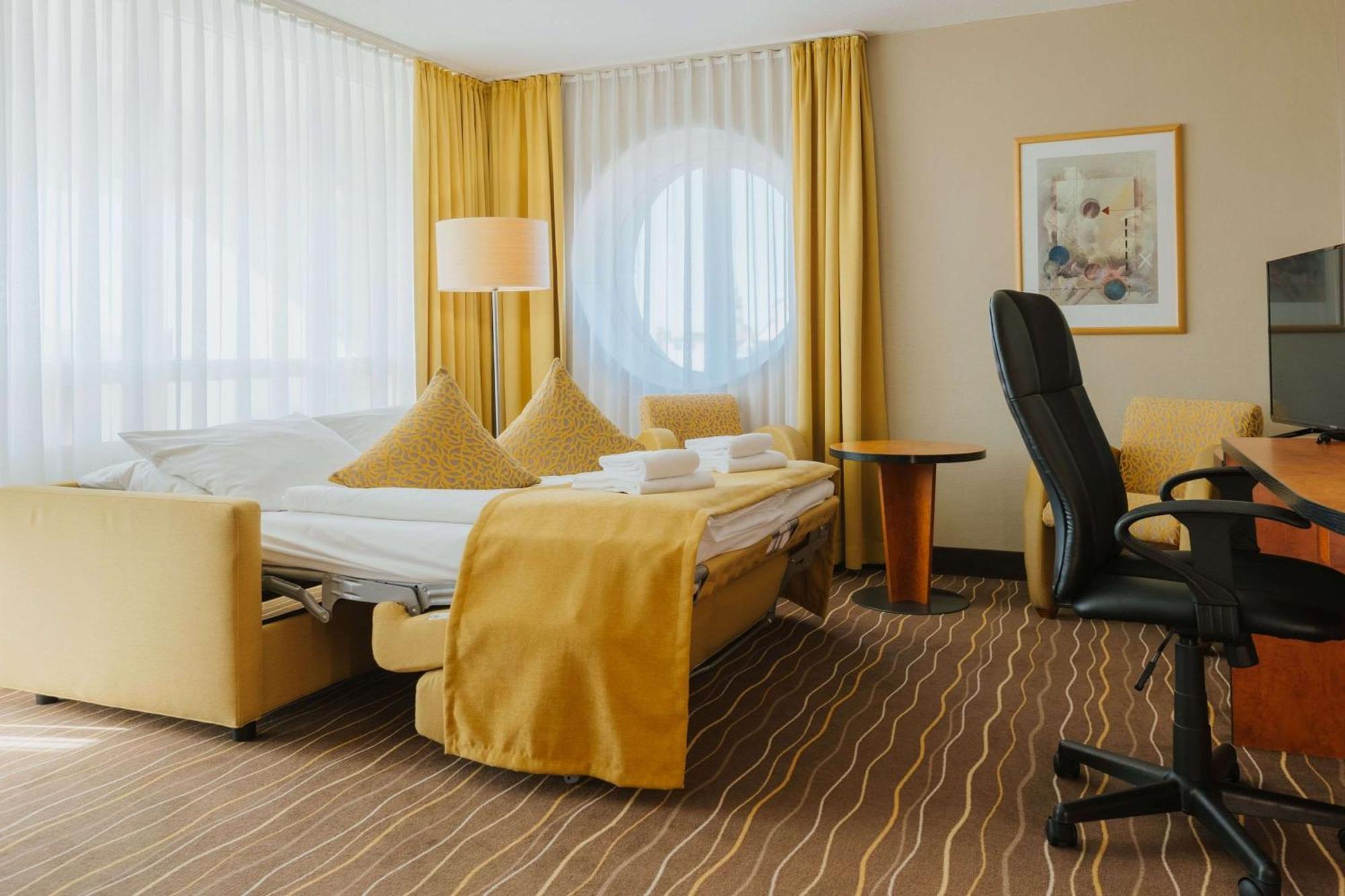 Best Western Plus Hotel Бауцен Екстериор снимка