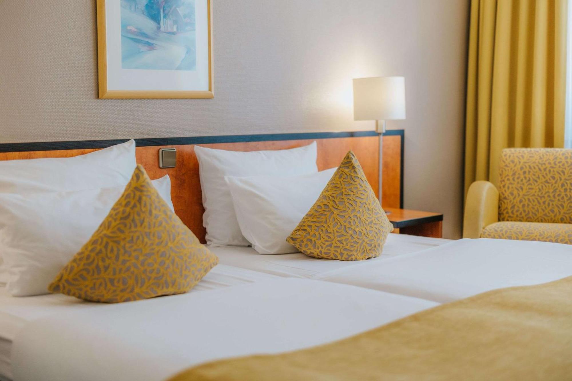 Best Western Plus Hotel Бауцен Екстериор снимка
