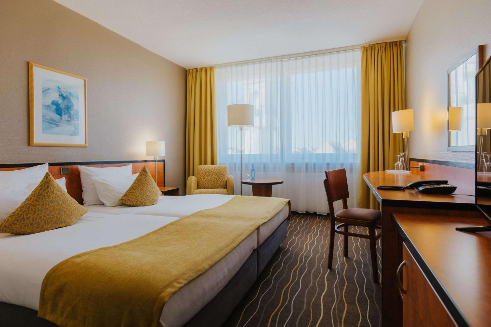 Best Western Plus Hotel Бауцен Екстериор снимка