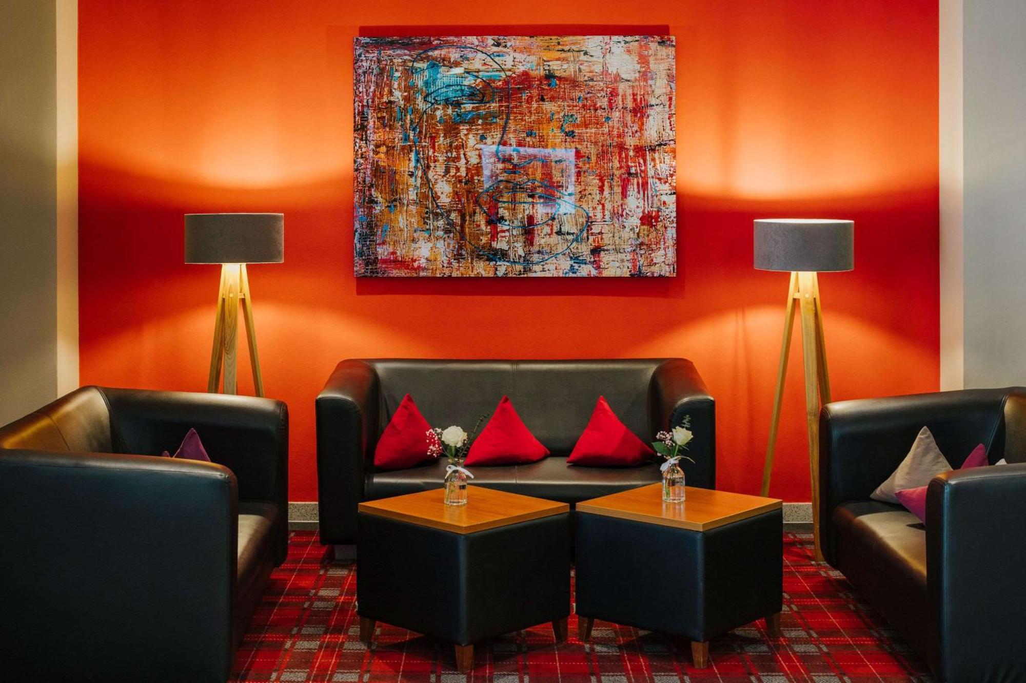 Best Western Plus Hotel Бауцен Екстериор снимка