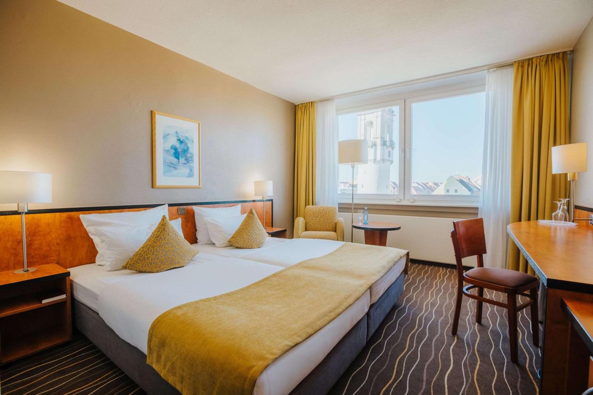Best Western Plus Hotel Бауцен Екстериор снимка